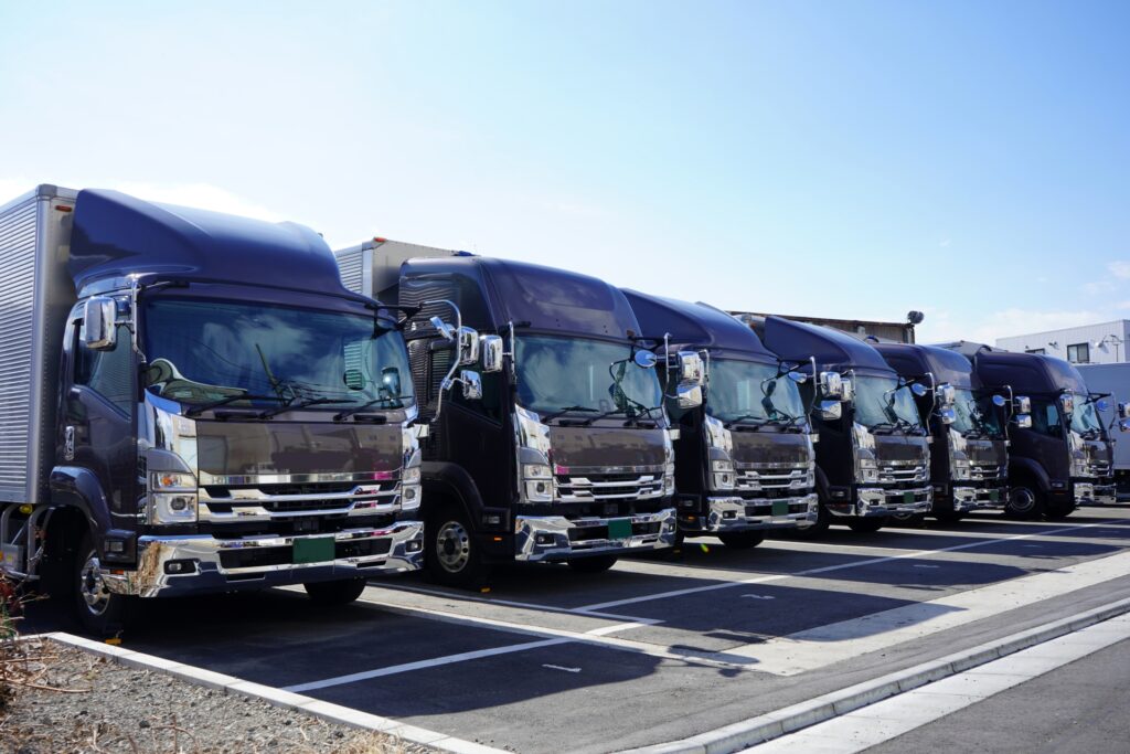 一般貨物自動車運送事業許可